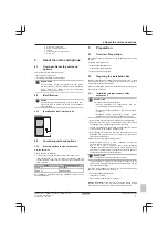 Предварительный просмотр 7 страницы Daikin RZQG-LV1L Installer'S Reference Manual