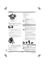 Предварительный просмотр 12 страницы Daikin RZQG-LV1L Installer'S Reference Manual