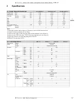 Preview for 6 page of Daikin RZQG-LY1 Technical Data Manual