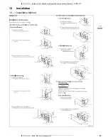 Preview for 34 page of Daikin RZQG-LY1 Technical Data Manual