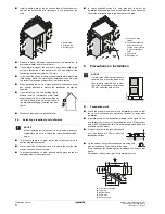 Preview for 8 page of Daikin RZQG71L8V1B Installation Manual