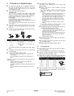 Preview for 12 page of Daikin RZQG71L8V1B Installation Manual