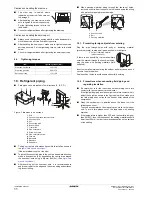 Предварительный просмотр 14 страницы Daikin RZQG71L8V1B Installation Manual