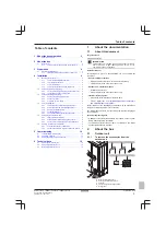 Preview for 3 page of Daikin RZQG71L8Y1L Installation Manual