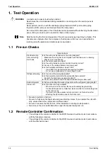 Предварительный просмотр 72 страницы Daikin RZQG71L9V1 Service Manual