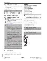 Preview for 12 page of Daikin RZQG71L9V1B Installer'S Reference Manual