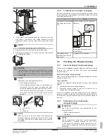 Preview for 17 page of Daikin RZQG71L9V1B Installer'S Reference Manual