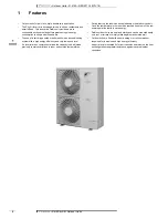 Preview for 5 page of Daikin RZQS71-140C7V1B Technical Data Manual