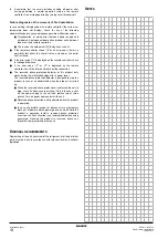 Предварительный просмотр 16 страницы Daikin RZQS71B7V3 Installation Manual