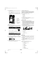 Preview for 12 page of Daikin RZQS71D2V1B Installation Manual