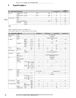 Предварительный просмотр 20 страницы Daikin RZQSG-L3/9V1 Technical Data Manual