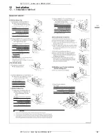 Preview for 55 page of Daikin RZQSG-L3/9V1 Technical Data Manual