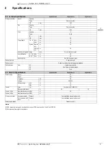 Preview for 9 page of Daikin RZQSG-L8Y1 Technical Data Manual