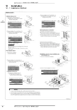 Предварительный просмотр 34 страницы Daikin RZQSG-L8Y1 Technical Data Manual