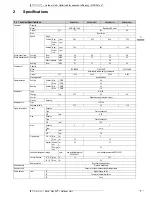 Preview for 8 page of Daikin RZQSG-LV1 Technical Data Manual