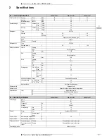 Preview for 9 page of Daikin RZQSG100L8Y1 Technical Data Manual