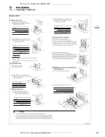 Предварительный просмотр 37 страницы Daikin RZQSG100L8Y1 Technical Data Manual