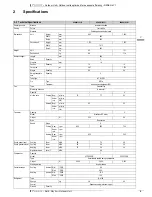 Предварительный просмотр 6 страницы Daikin RZQSG100LY1 Technical Data Manual