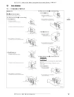 Предварительный просмотр 30 страницы Daikin RZQSG100LY1 Technical Data Manual