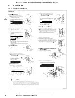 Предварительный просмотр 31 страницы Daikin RZQSG125LY1 Technical Data Manual