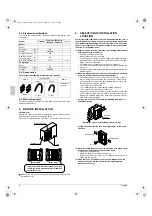 Предварительный просмотр 4 страницы Daikin RZR36PVJU Installation Manual