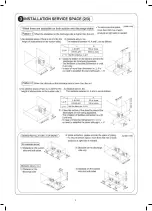 Предварительный просмотр 5 страницы Daikin RZVF50 Installation Manual