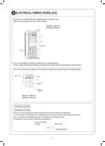 Предварительный просмотр 13 страницы Daikin RZVF50 Installation Manual