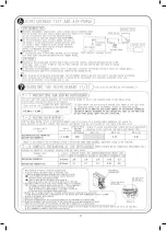 Preview for 27 page of Daikin RZVF50 Installation Manual