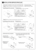 Preview for 5 page of Daikin RZVF50BRV169 Installation Manual