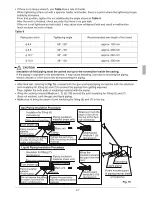 Preview for 47 page of Daikin RZVF50BRV169 Installation Manual