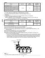 Preview for 60 page of Daikin RZVF50BRV169 Installation Manual