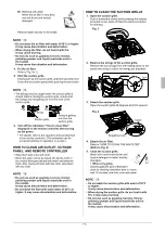 Preview for 75 page of Daikin RZVF50BRV169 Installation Manual