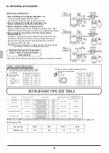 Предварительный просмотр 67 страницы Daikin RZVFQ50 Installation Manual