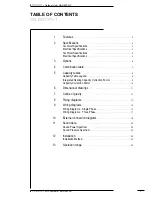 Preview for 3 page of Daikin SB.RKXYQ-T Technical Data Manual