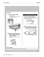 Preview for 21 page of Daikin SEER 13 J-Series User Manual