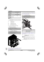 Preview for 10 page of Daikin SEHVX20BAW Installation And Operation Manual