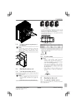 Preview for 11 page of Daikin SEHVX20BAW Installation And Operation Manual