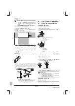 Preview for 12 page of Daikin SEHVX20BAW Installation And Operation Manual