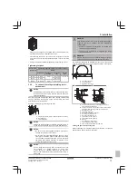 Preview for 13 page of Daikin SEHVX20BAW Installation And Operation Manual