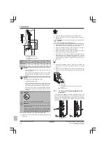 Preview for 14 page of Daikin SEHVX20BAW Installation And Operation Manual