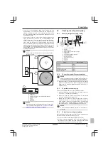 Preview for 15 page of Daikin SEHVX20BAW Installation And Operation Manual