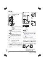 Preview for 20 page of Daikin SEHVX20BAW Installation And Operation Manual