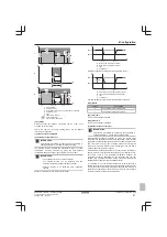 Preview for 27 page of Daikin SEHVX20BAW Installation And Operation Manual