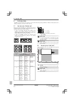 Preview for 34 page of Daikin SEHVX20BAW Installation And Operation Manual