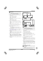 Preview for 45 page of Daikin SEHVX20BAW Installation And Operation Manual