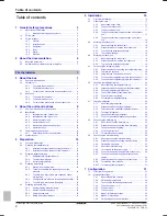 Preview for 2 page of Daikin SEHVX20BAW Installer And User Reference Manual