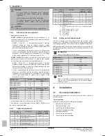 Preview for 16 page of Daikin SEHVX20BAW Installer And User Reference Manual