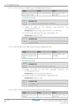 Preview for 22 page of Daikin Sensira Series Service Manual