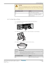 Preview for 139 page of Daikin Sensira Series Service Manual