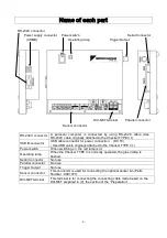 Предварительный просмотр 7 страницы Daikin Service Checker TYPE 3.1 Instruction Manual